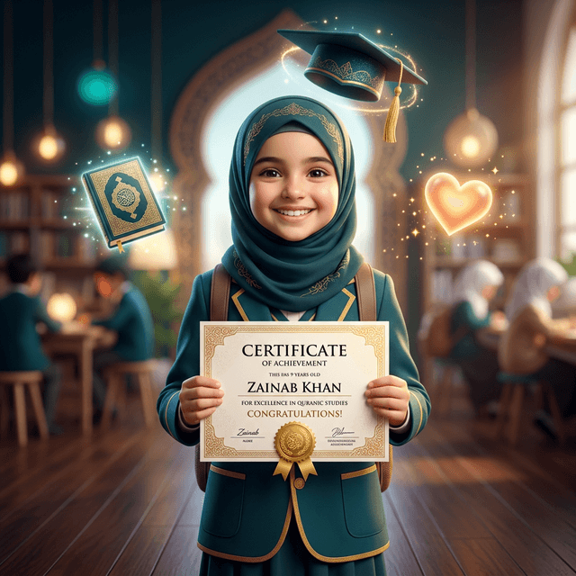 Student Success Illustration